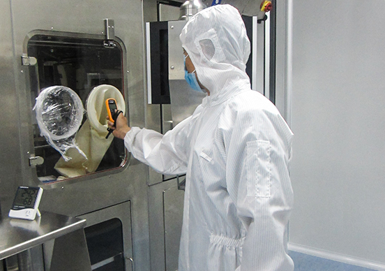 無塵車間改造時要按哪些要求安裝空氣吹淋室？