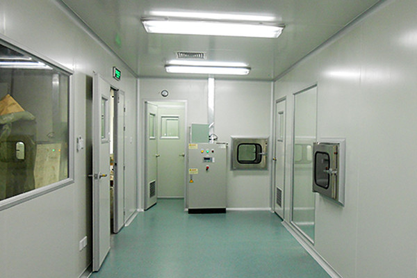 烘焙車間的潔凈室工程怎么做？