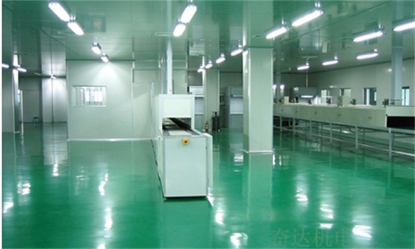 進(jìn)行無塵車間施工的主要工作時(shí)有哪些注意事項(xiàng)？