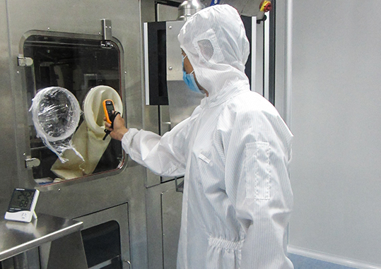 構(gòu)建日化行業(yè)無塵潔凈室的價(jià)值有哪些？