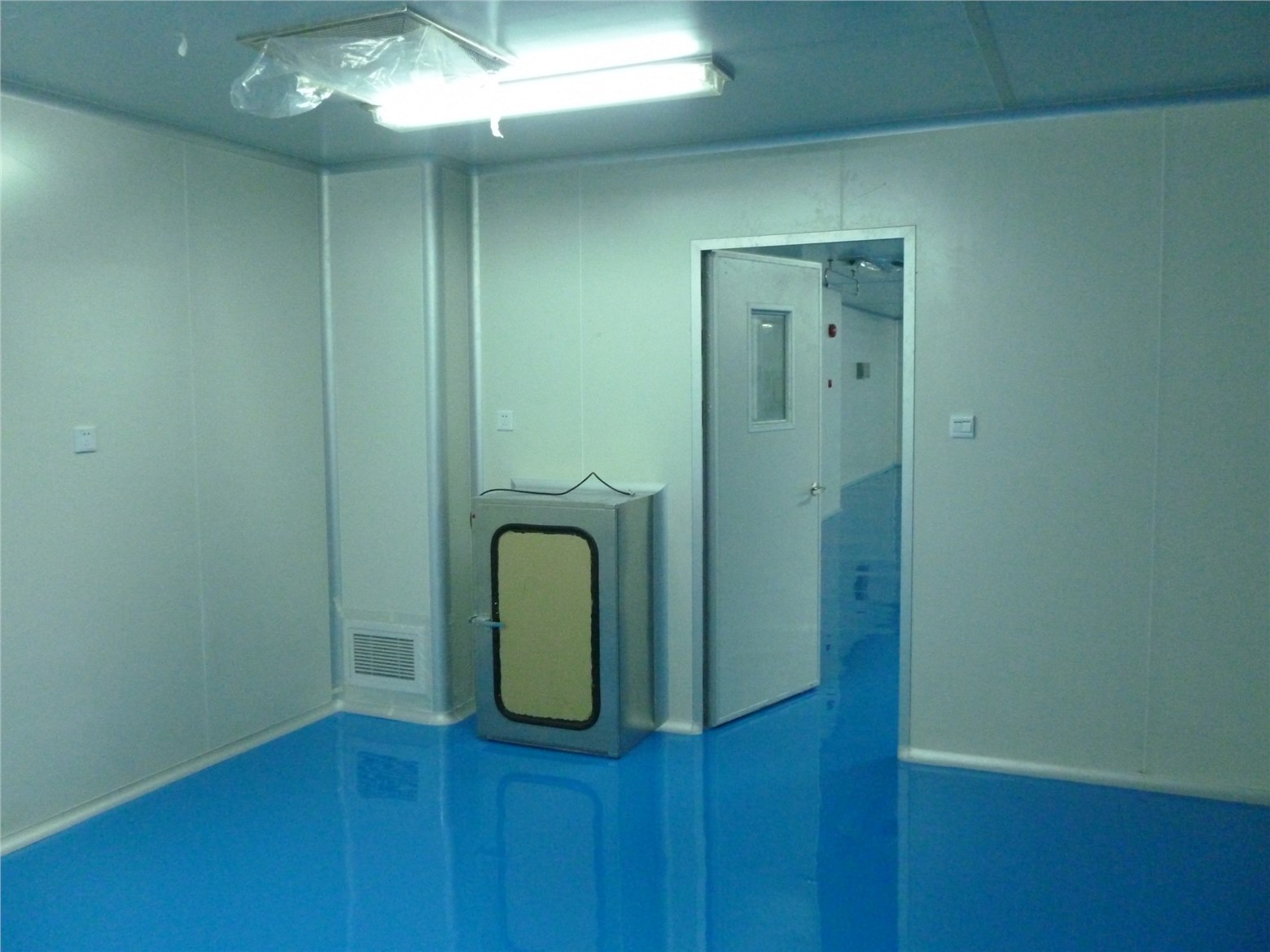 潔凈室工程施工安裝、調(diào)試、驗(yàn)收要點(diǎn)